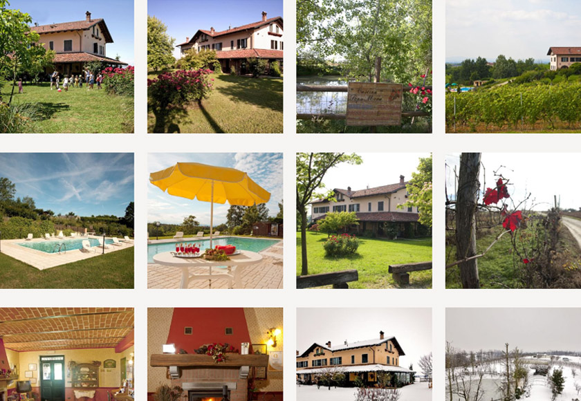 cascinapapamora.it